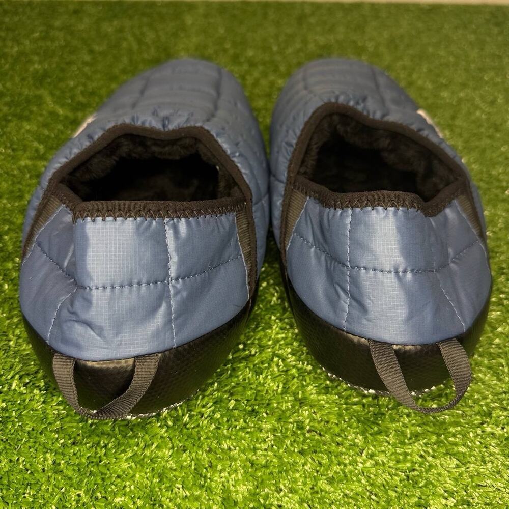 The North Face ThermoBall V Traction Slippers Blue 11M NWOB Men - Picture 4 of 6